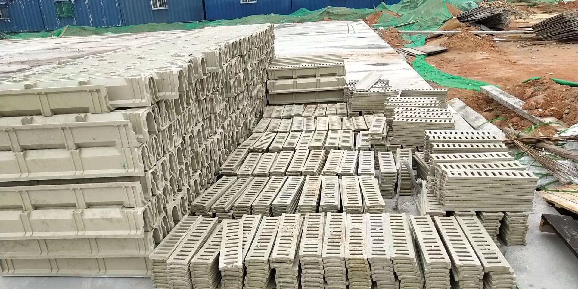 树脂排水沟